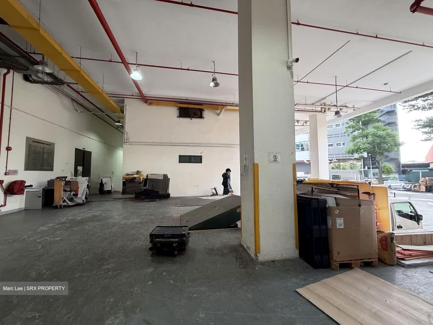Csi Distribution Centre (D19), Factory #584858821